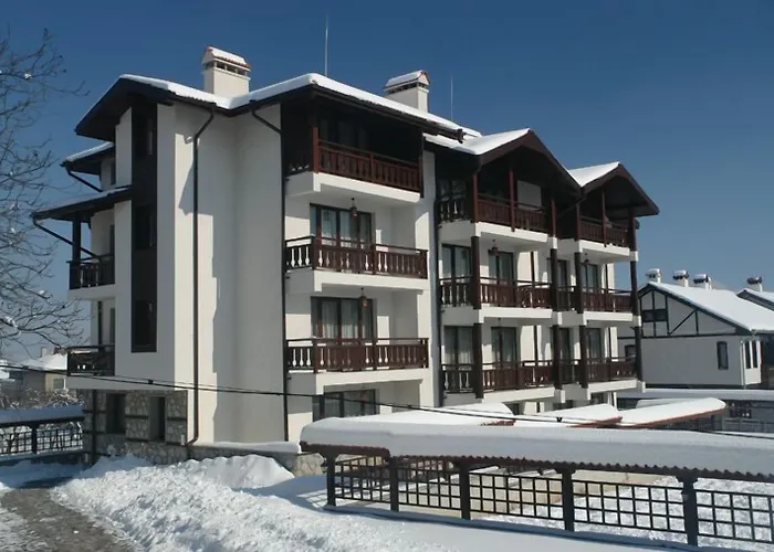 Winslow Elegance 3* Банско