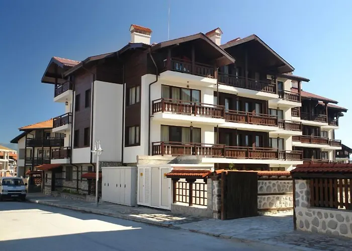 Winslow Elegance Банско