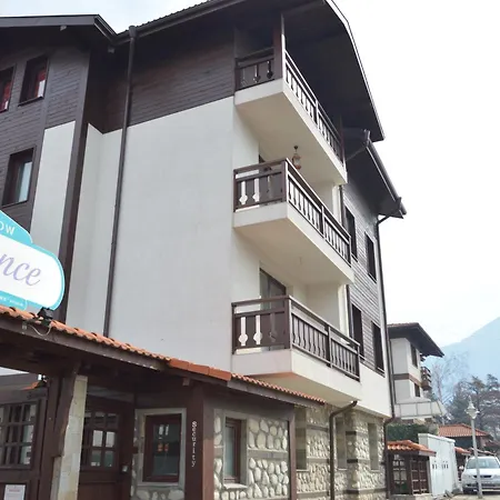 Winslow Elegance Apartmanhotel 3*