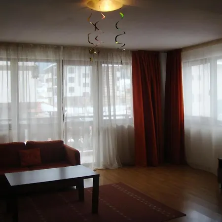 Winslow Elegance Apartmanhotel Banszko