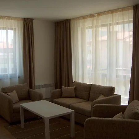 מלון דירות Winslow Elegance בנסקו