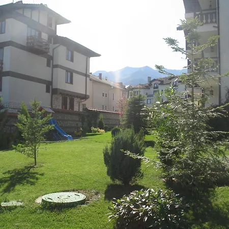 Winslow Elegance Apartmanhotel 3*