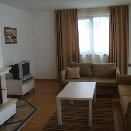 Winslow Elegance Ξενοδοχείο με διαμερίσματα Μπάνσκο