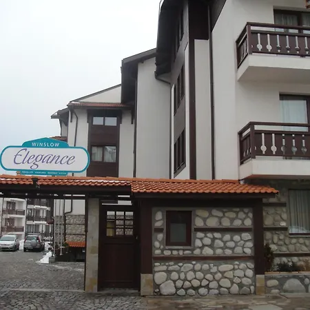 Apartmanhotel Winslow Elegance 3*