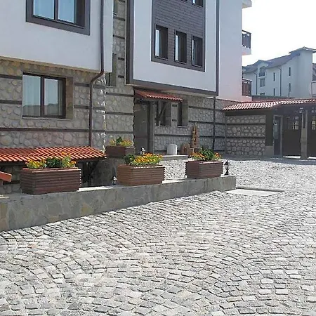 Winslow Elegance Апарт-готель Бансько