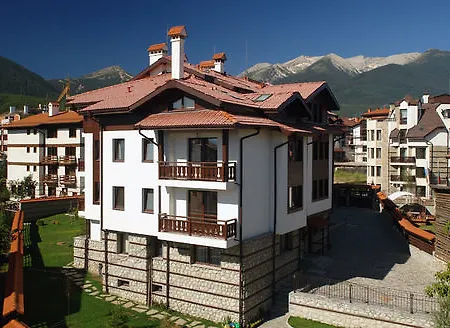 מלון דירות Winslow Elegance בנסקו