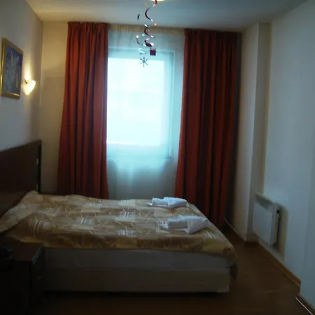 Ξενοδοχείο με διαμερίσματα Winslow Elegance 3*