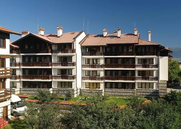 Winslow Elegance 3* Banszko