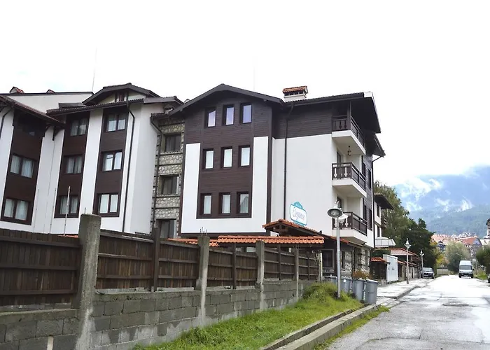 Apart-hotel Winslow Elegance Bansko