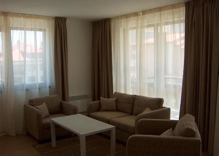 Apartmanhotel Winslow Elegance Banszko