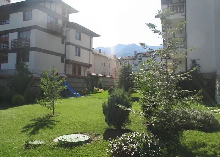 Winslow Elegance Apart-hotel 3*