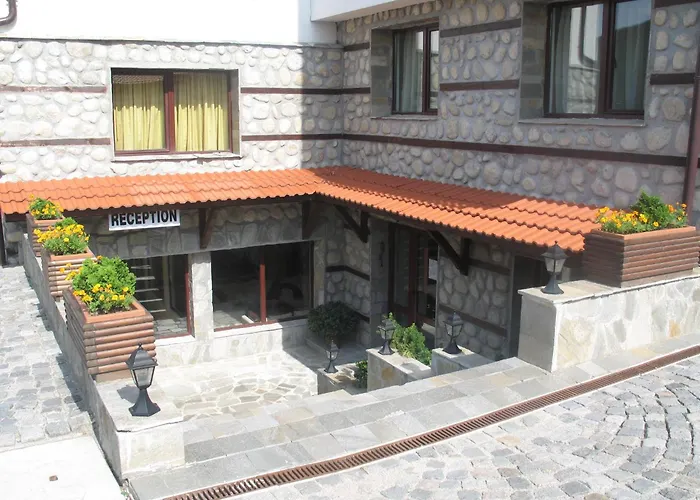 Apartmanhotel Winslow Elegance