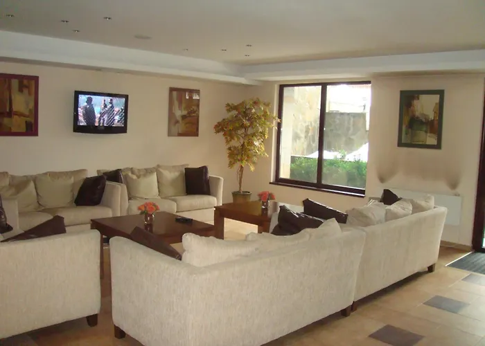 Apart-hotel Winslow Elegance