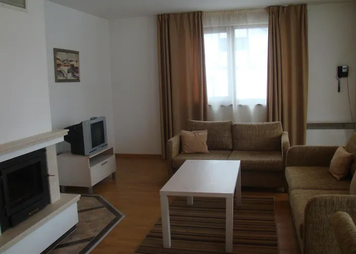 Winslow Elegance Apartmanhotel Banszko