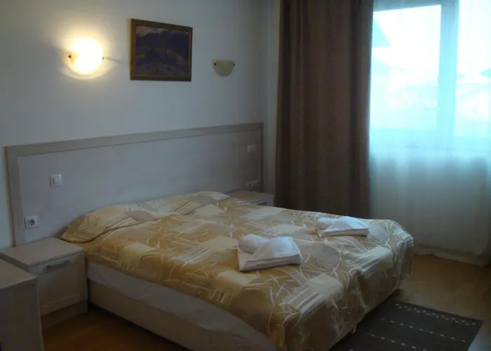 Winslow Elegance Apart-hotel Bansko