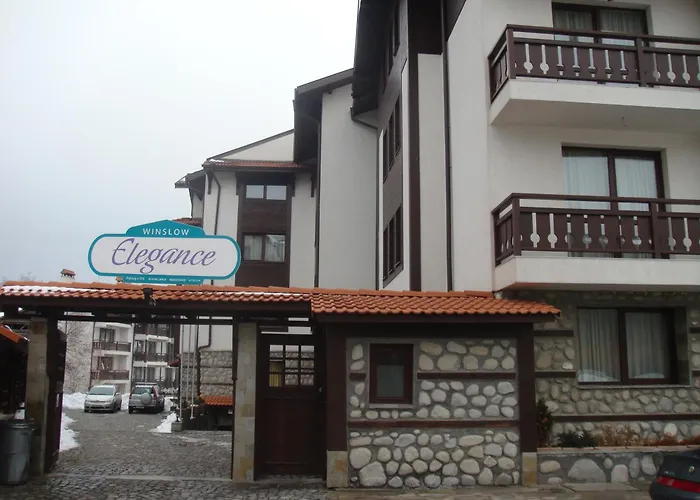 Apart-hotel Winslow Elegance 3*