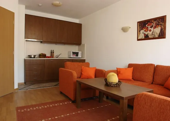 Apartmanhotel Winslow Elegance 3*