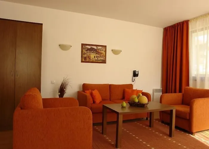 Apart-hotel Winslow Elegance 3*