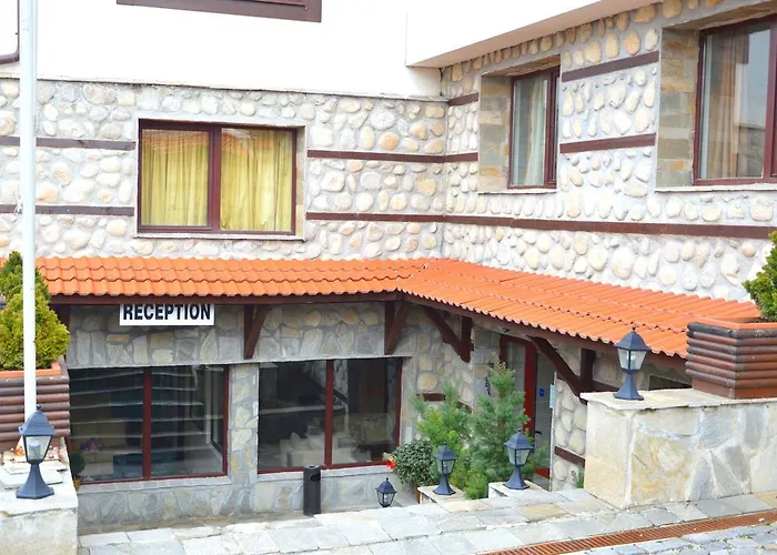 Winslow Elegance Apart-hotel Bansko