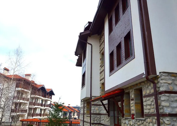 Winslow Elegance 3* Banszko