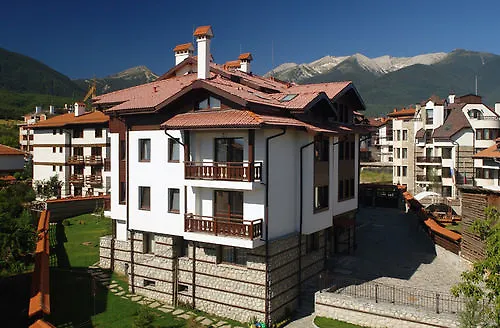 Apartmanhotel Winslow Elegance Banszko