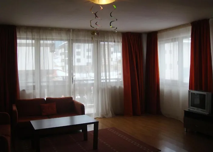 Winslow Elegance Apartmanhotel Banszko