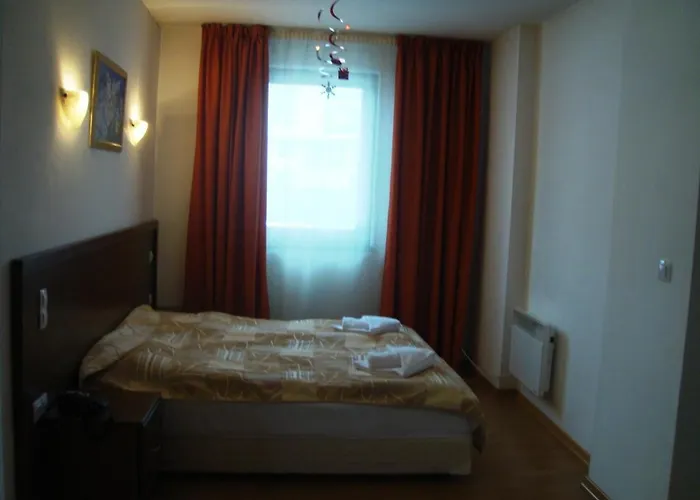 Apart-hotel Winslow Elegance 3*